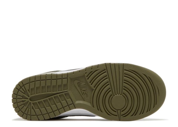 Nike Wmns Dunk Low - Medium Olive