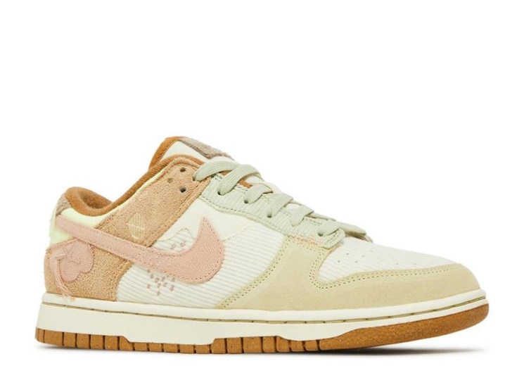 Nike Wmns Dunk Low - On The Bright Side Coconut Milk/Biobeige/Sail