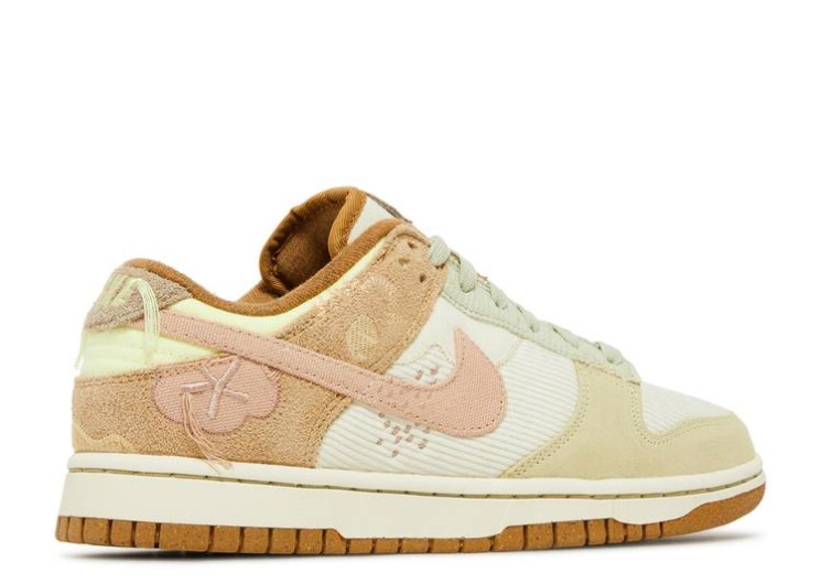 Nike Wmns Dunk Low - On The Bright Side Coconut Milk/Biobeige/Sail