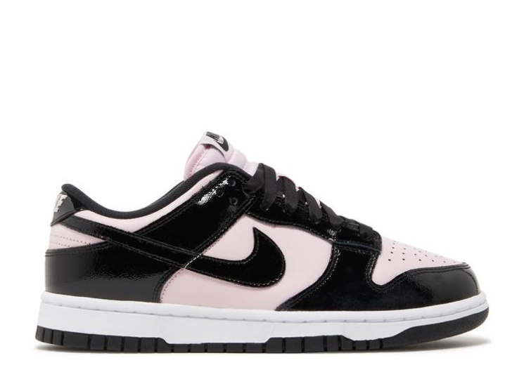 Nike Wmns Dunk Low - Pink Foam Black