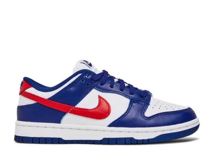 Nike Wmns Dunk Low - Usa