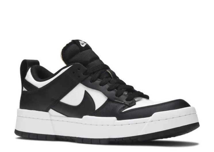 Nike Wmns Dunk Low Disrupt - Black