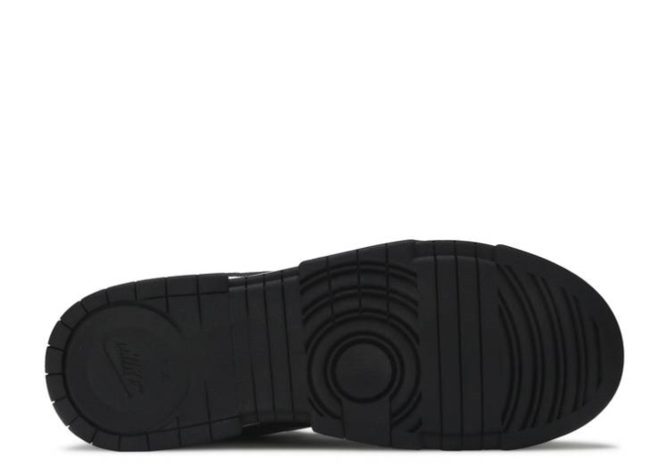 Nike Wmns Dunk Low Disrupt - Black