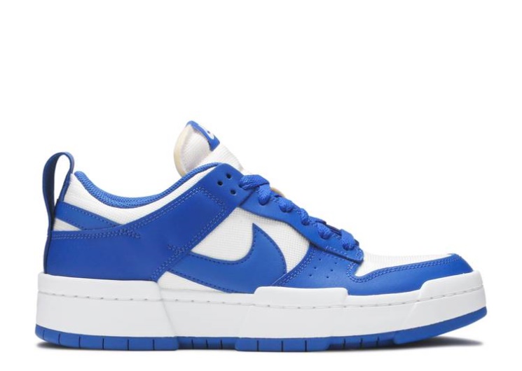 Nike Wmns Dunk Low Disrupt - Game Royal