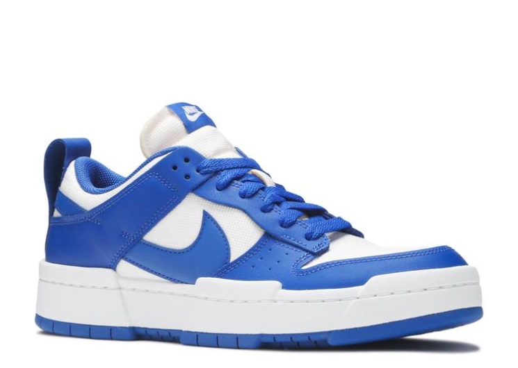 Nike Wmns Dunk Low Disrupt - Game Royal