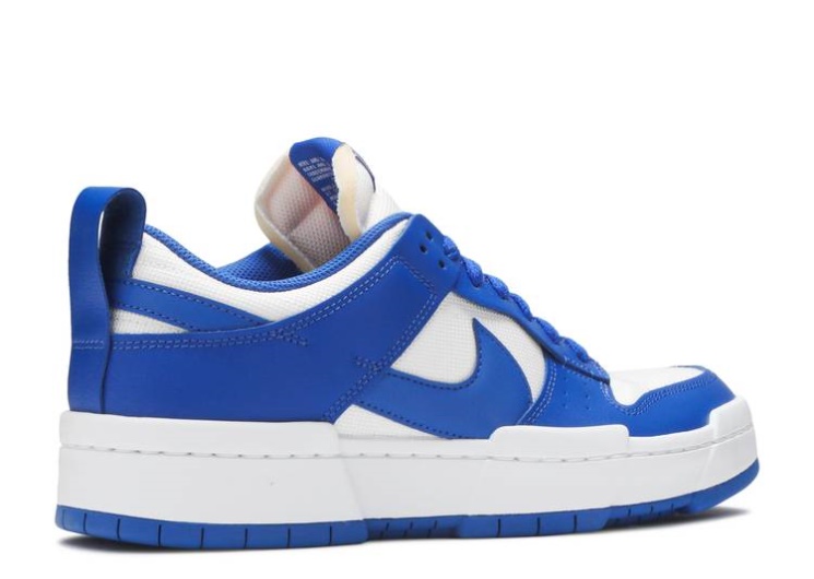 Nike Wmns Dunk Low Disrupt - Game Royal