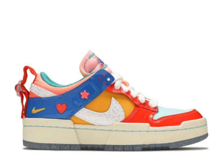 Nike Wmns Dunk Low Disrupt - Kid At Heart