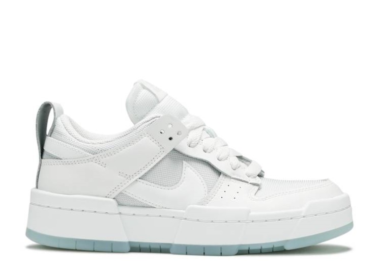 Nike Wmns Dunk Low Disrupt - Photon Dust