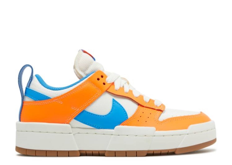 Nike Wmns Dunk Low Disrupt - Supa