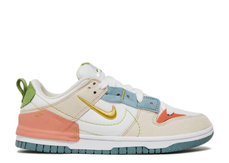 Nike Wmns Dunk Low Disrupt 2 - Easter