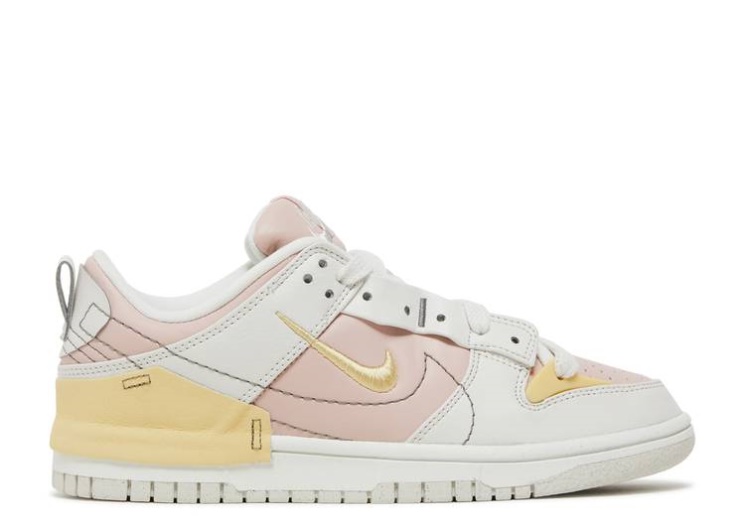 Nike Wmns Dunk Low Disrupt 2 - Pink Oxford