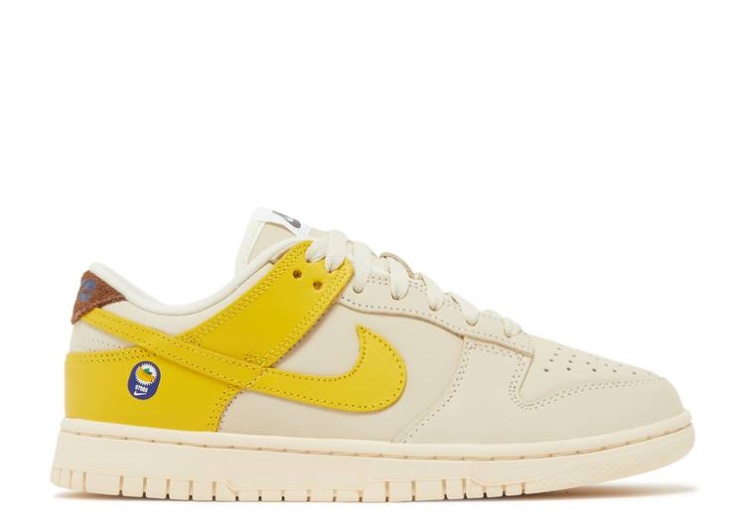 Nike Wmns Dunk Low Lx - Banana