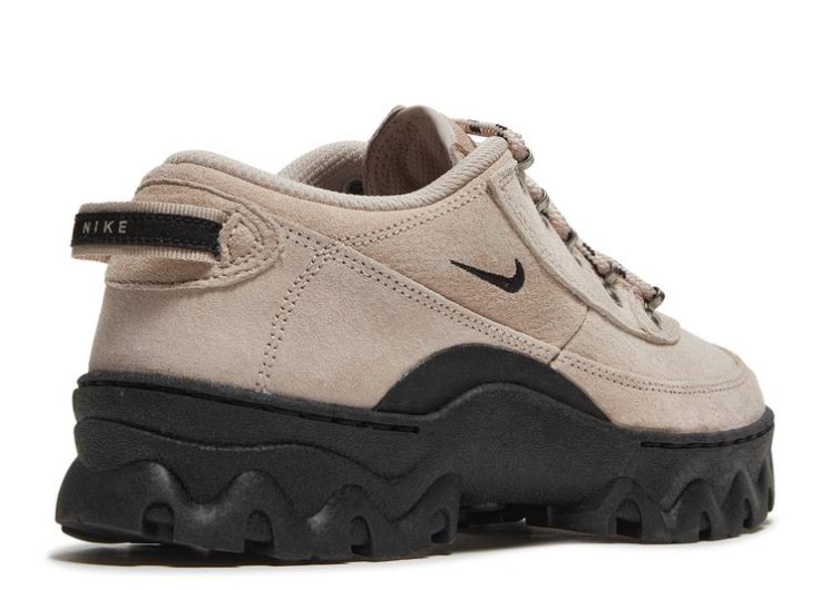 Nike Wmns Lahar Low - Fossil Stone Black