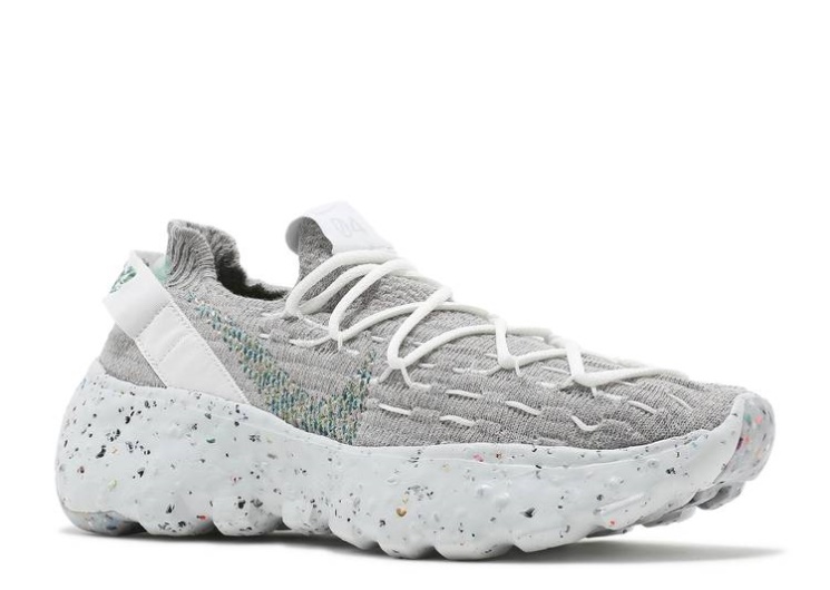 Nike Wmns Space Hippie 04 - Photon Dust Mean Green