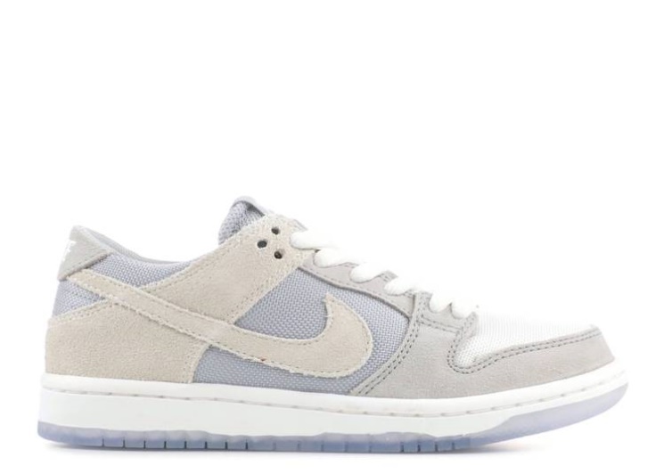 Nike Zoom Dunk Low Pro Sb - Summit White