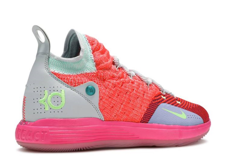 Nike Zoom Kd 11 Gs - Eybl