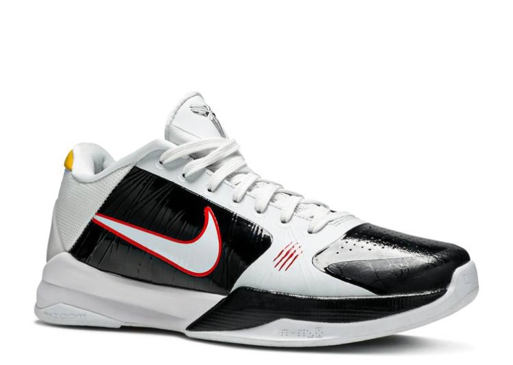 Nike Zoom Kobe 5 Protro - Alternate Bruce Lee