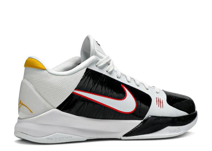 Nike Zoom Kobe 5 Protro - Alternate Bruce Lee