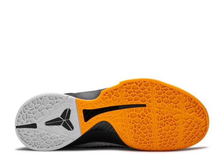 Nike Zoom Kobe 6 Protro - White Del Sol