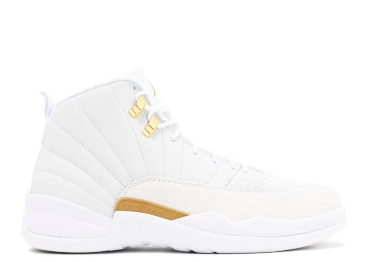 Ovo X Air Jordan 12 Retro - White