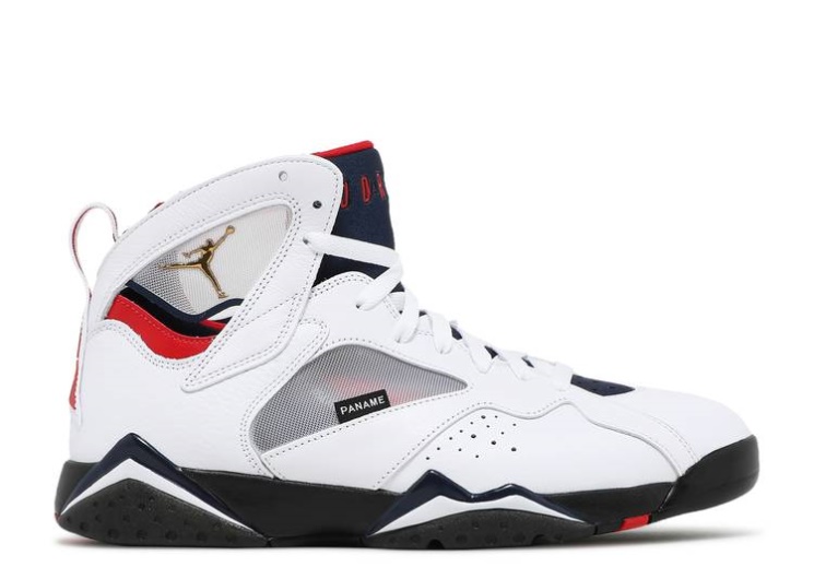 Paris Saint-Germain X Air Jordan 7 Retro - Paname