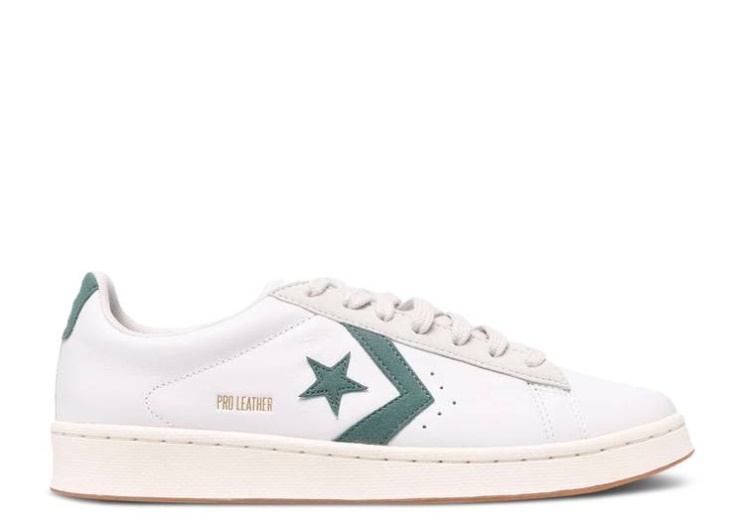 Pro Leather Low - White Forest Pine