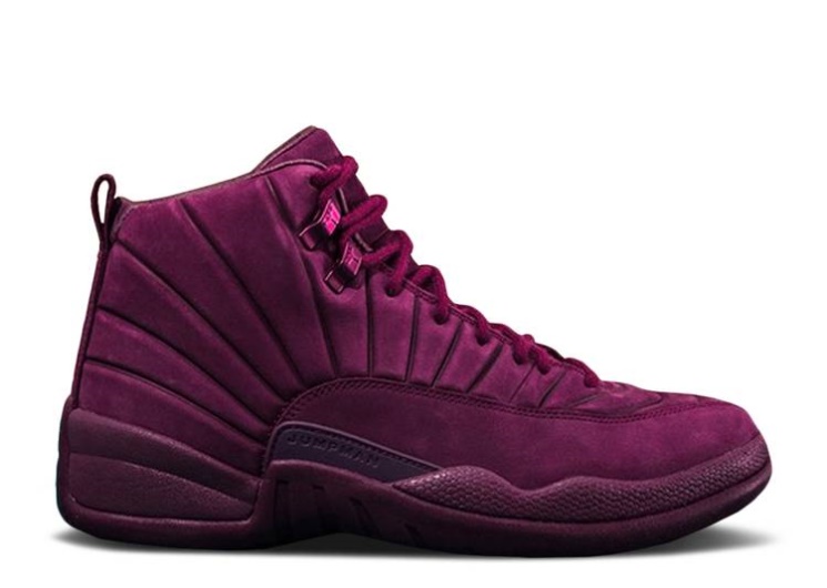 Psny X Air Jordan 12 Retro - Paris Friends And Family Sample