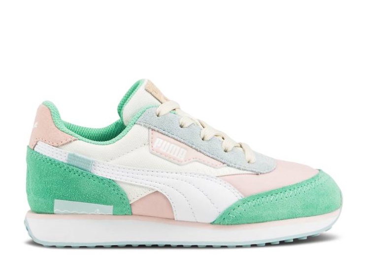 Puma Animal Crossing X Future Rider Little Kid - New Horizons