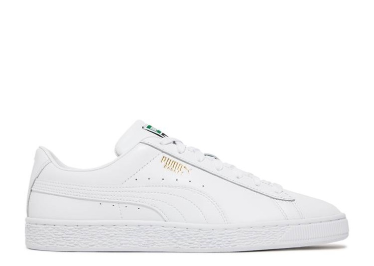 Puma Basket Classic 21 - White