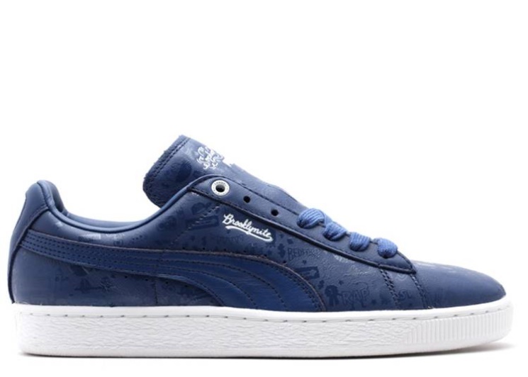 Puma Basket Classic X S - Sophia Chang