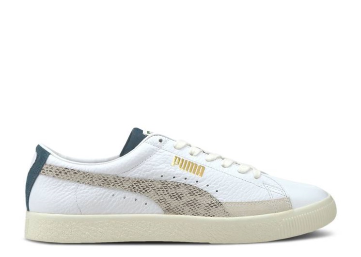 Puma Basket Vintage - Snakeskin