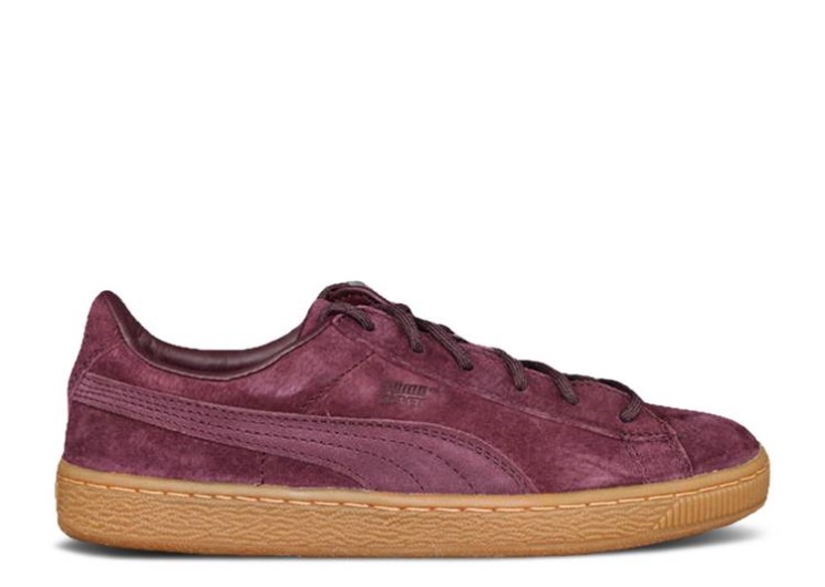 Puma Basket Winterized Taffy Jr - Winetasting