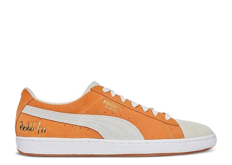 Puma Bobbito X Suede Classic - Apricot Buff