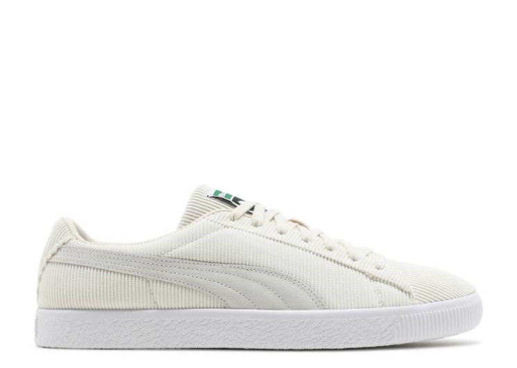 Puma Butter Goods X Basket Vintage - Cream