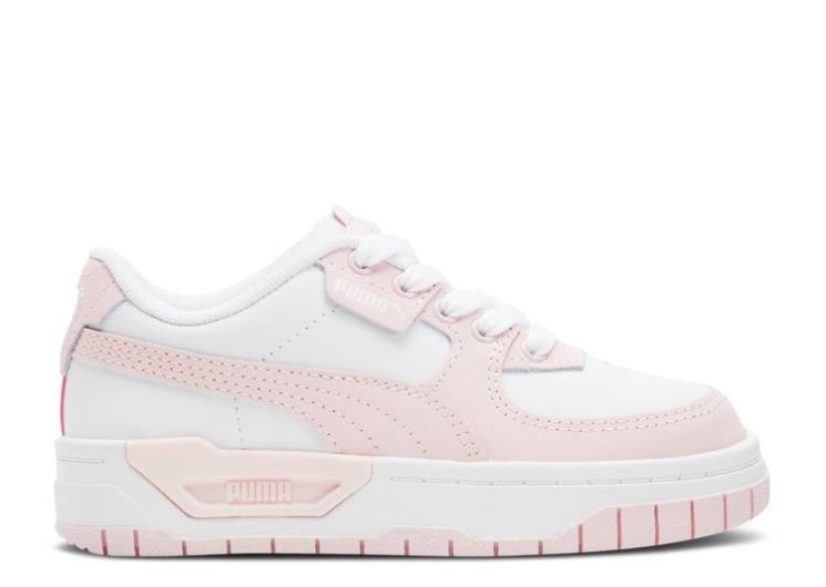 Puma Cali Dream Pastel Little Kid - White Chalk Pink