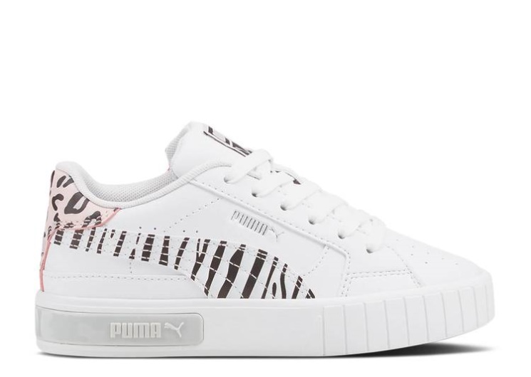 Puma Cali Star Little Kid - Summer Roar