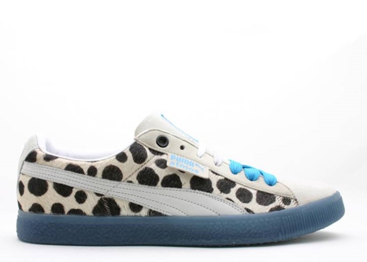 Puma Clyde Harp Seal - Atmos