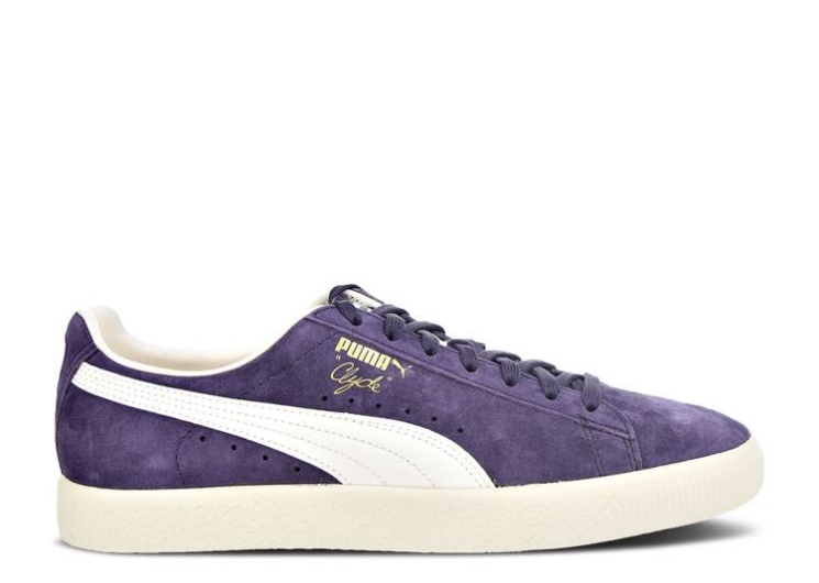 Puma Clyde Premium Core - Sweet Grape
