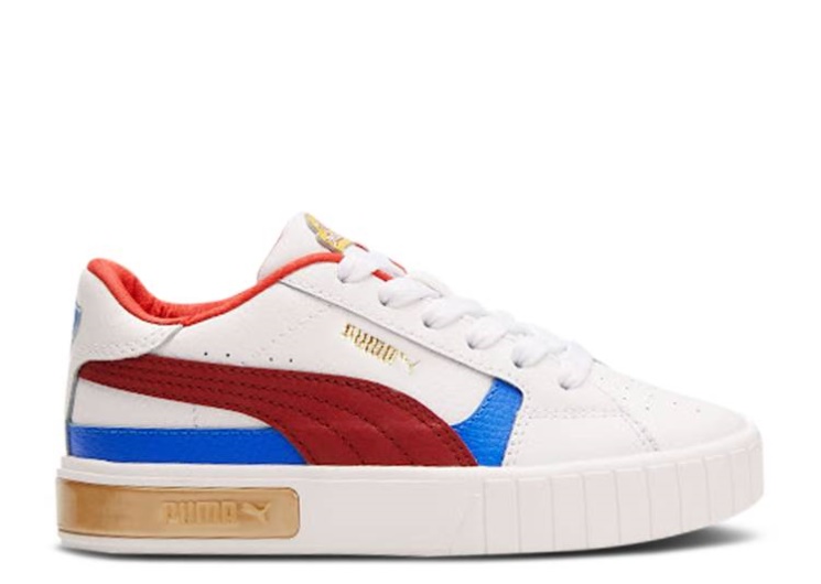 Puma Dc Comics X Cali Star Little Kid - Wonder Woman