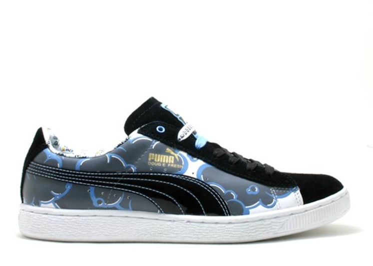 Puma Doug E Fresh Suede