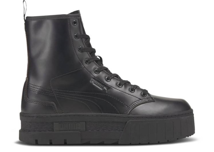 Puma Dua Lipa X Wmns Mayze Boot - Black