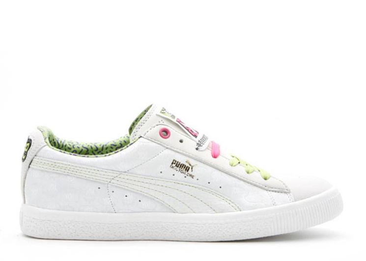 Puma Ed  Dre Clyde