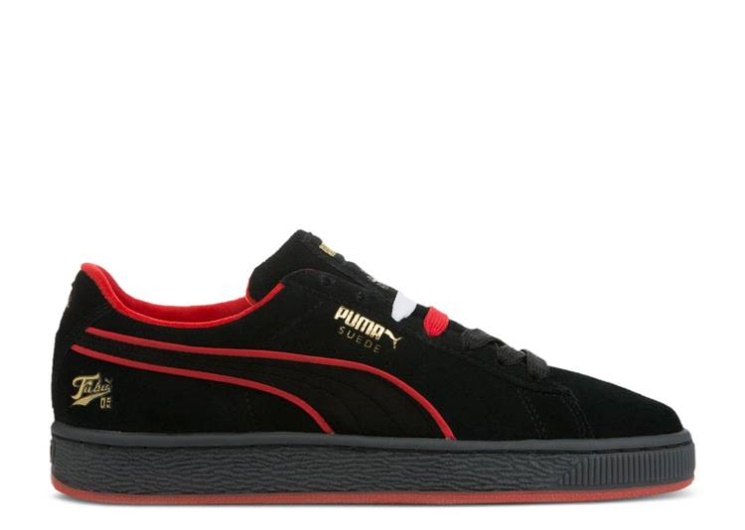Puma Fubu X Suede Classic Jr - Black History Month