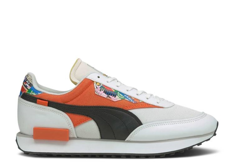 Puma Future Rider - International Game