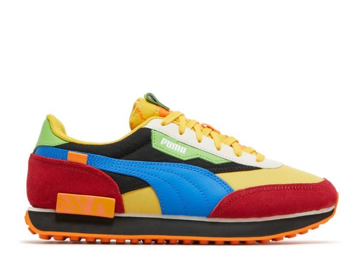 Puma Future Rider Jr - Candy Bar