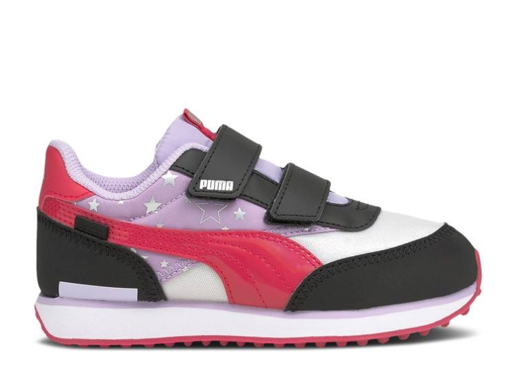 Light Lavender/Virtual Pink