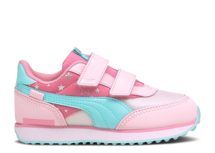 Puma Future Rider Jr - Unicorn Sachet Pink/Island Paradise