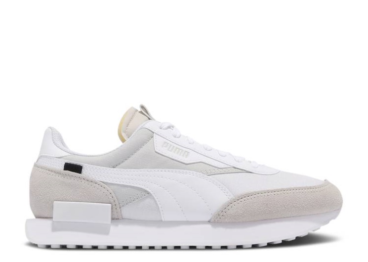 Puma Future Rider Play On - Grey White