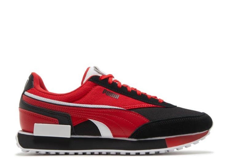 Puma Future Rider Radar - High Risk Red