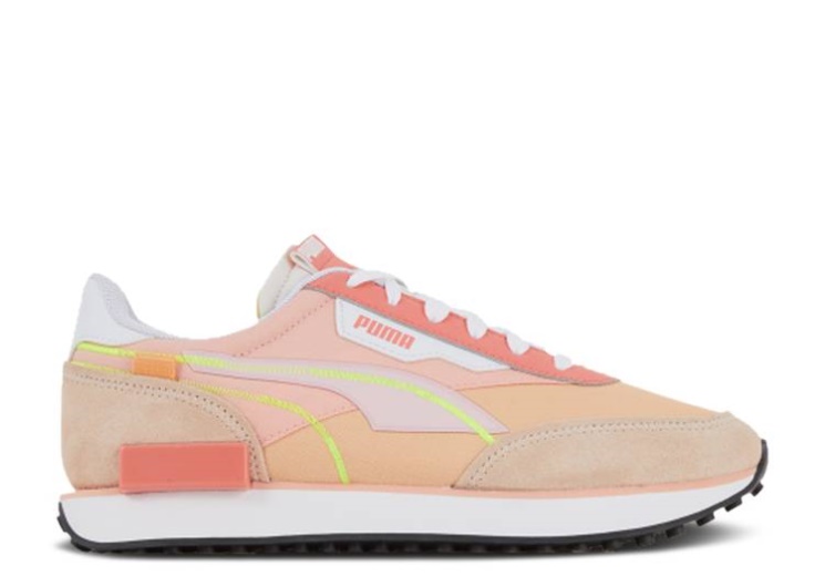 Puma Future Rider Twofold - Rose